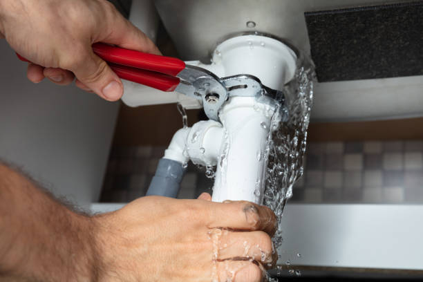 Best Water damage restoration near me  in Mishicot, WI